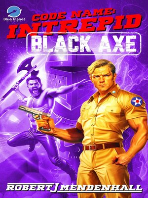 cover image of Black Axe